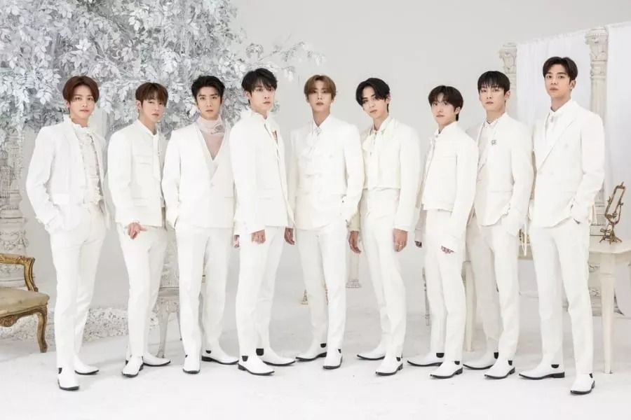 SF9 a presque doublé son record de ventes de la première semaine avec son premier album depuis 