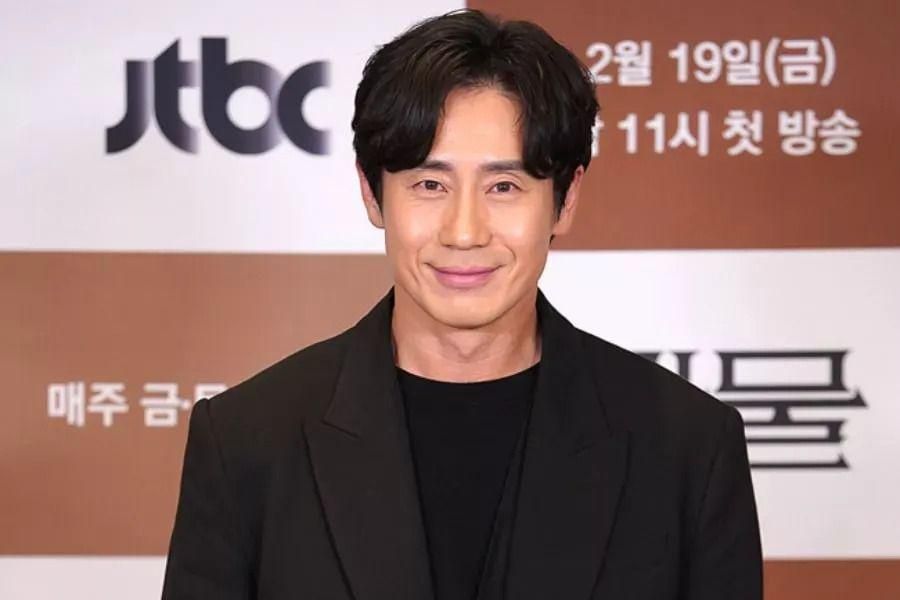 Shin Ha Kyun en pourparlers pour le rôle principal d'un nouveau drame