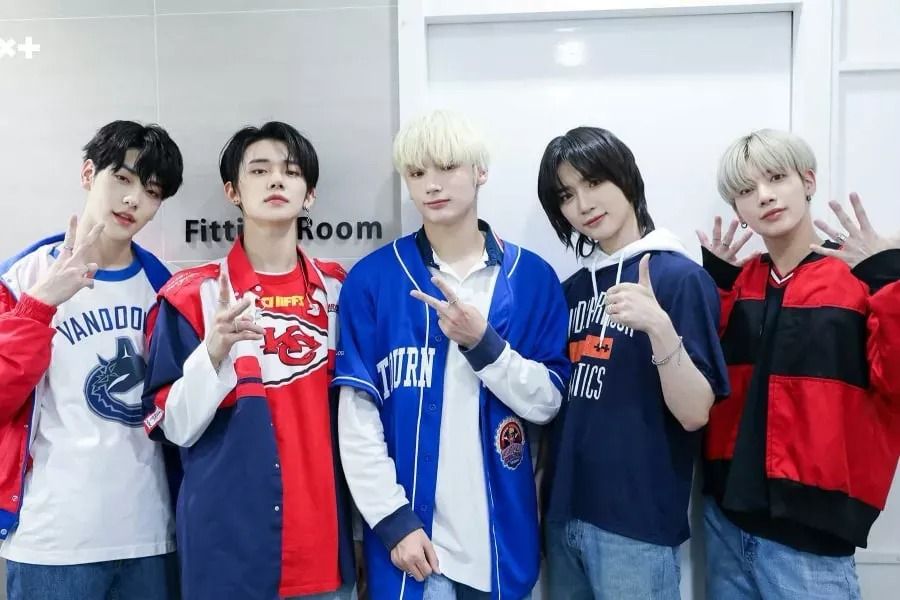 TXT ferait un retour en août + Big Hit Music répond