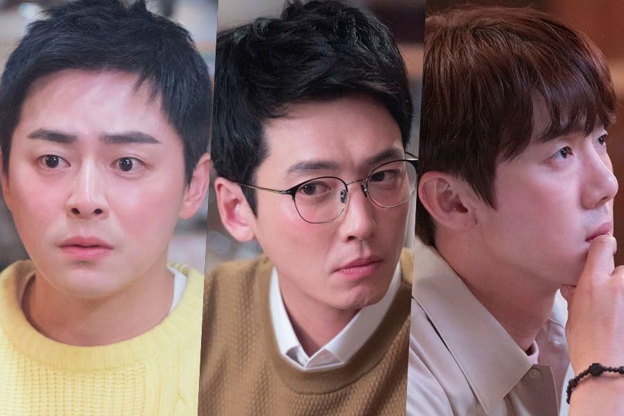 Jo Jung Suk, Jung Kyung Ho, Yoo Yeon Seok et bien d'autres sont les meilleurs amis de 