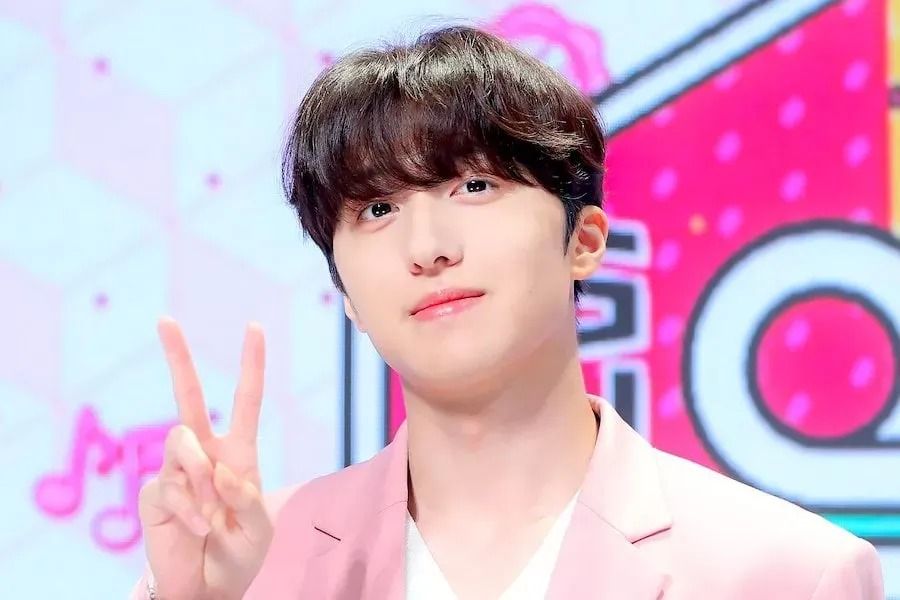 Chani de SF9 quitte son poste de MC de 