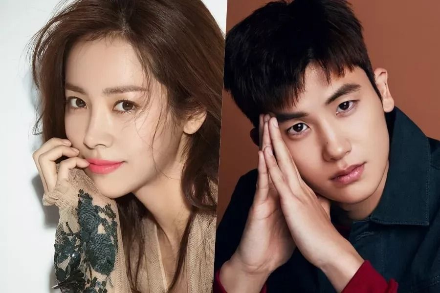 Han Ji Min montre son soutien à Park Hyung Sik sur le tournage de son nouveau drame