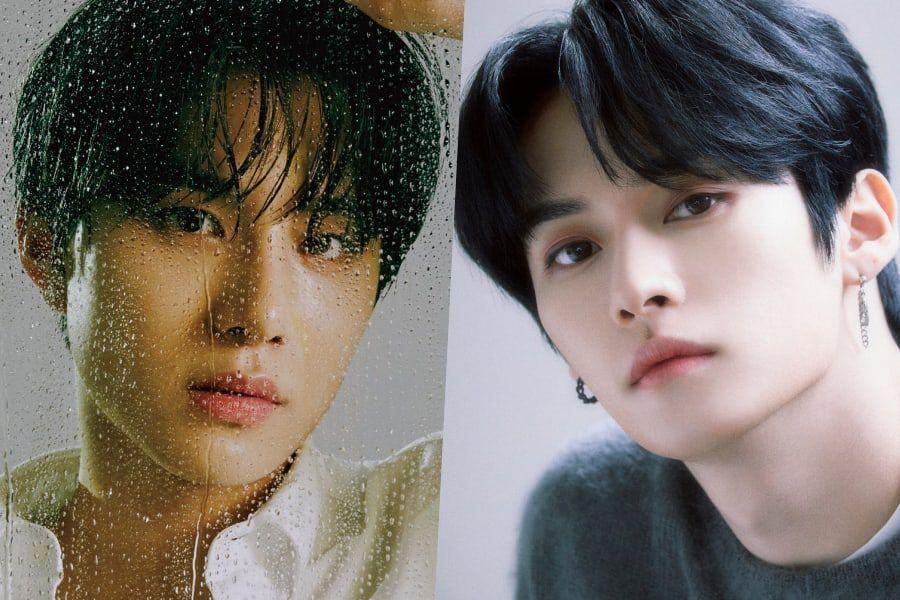 Jungwoo de NCT et Lee Know de Stray Kids pourraient être de nouveaux MC pour 