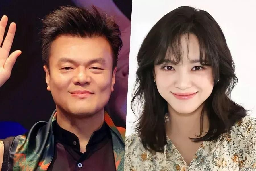 Park Jin Young montre son amour pour la version de TWICE de Kim Sejeong + Kim Sejeong répond