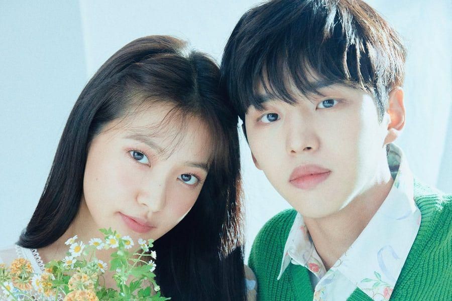 Yeri de Red Velvet et Hongseok de PENTAGON sont malheureux amoureux dans de nouvelles affiches pour 