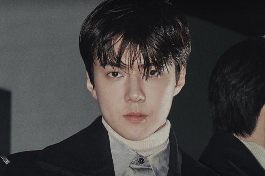 Sehun parle de son drame à venir avec Song Hye Kyo, du récent succès d'EXO, et plus encore