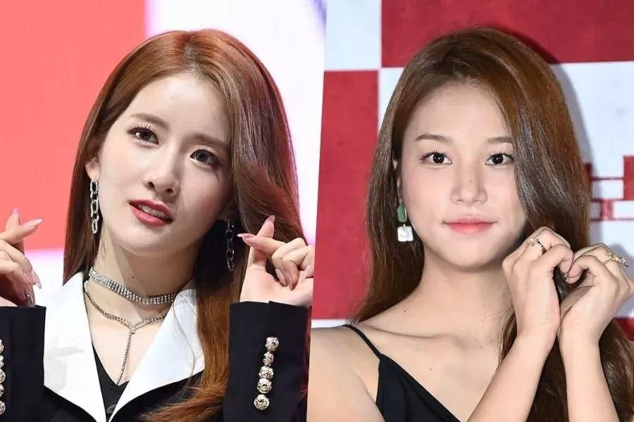 Exy de WJSN et test Solbin de LABOUM négatif pour COVID-19 après que les tests Hani d'EXID soient positifs