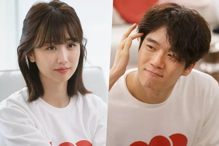 Park Ha Sun et Ha Seok Jin forment un couple amoureux avec un caméo secret pour 