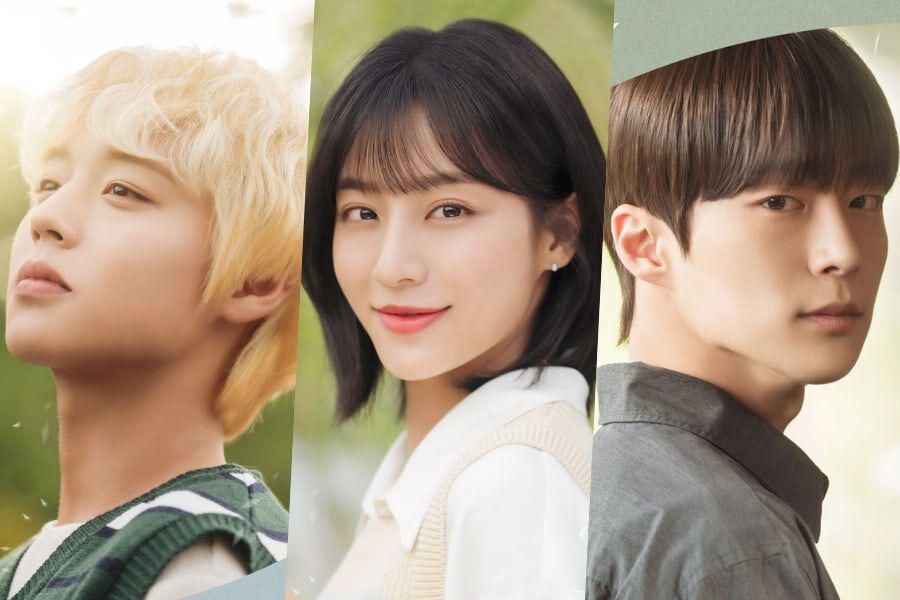 Park Ji Hoon, Kang Min Ah, Bae In Hyuk et d'autres disent au revoir à 