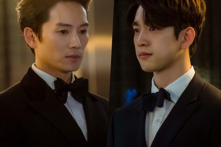 Ji Sung et Jinyoung de GOT7 brillent avec leurs moments de complicité sur 