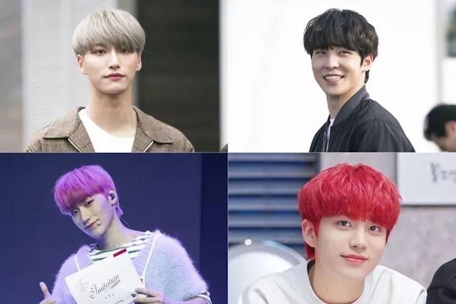 Les membres d'ATEEZ partagent leurs réflexions sur le jeu d'acteur et le drame « Imitation » après sa fin