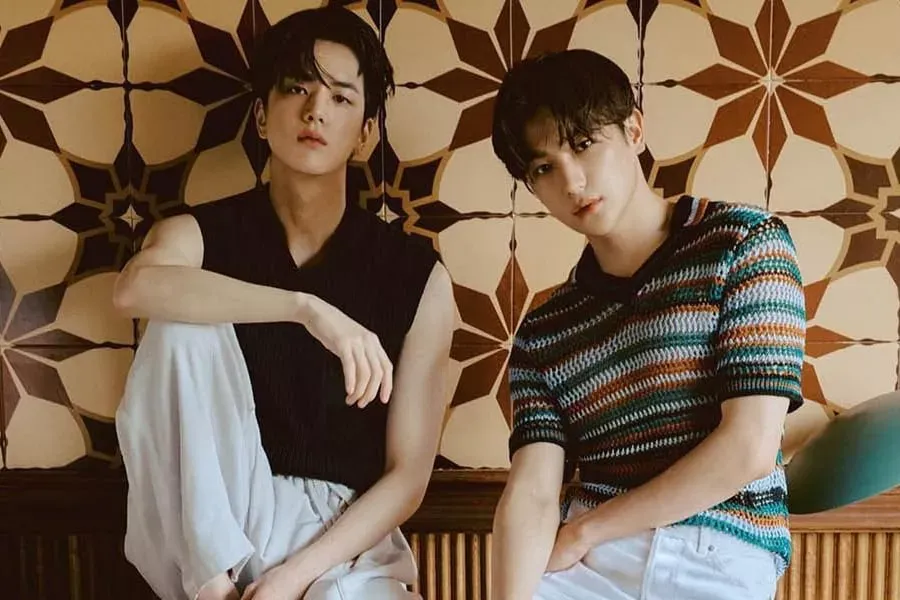 Younghoon et Hyunjae de THE BOYZ font allusion à un retour à venir et plus encore