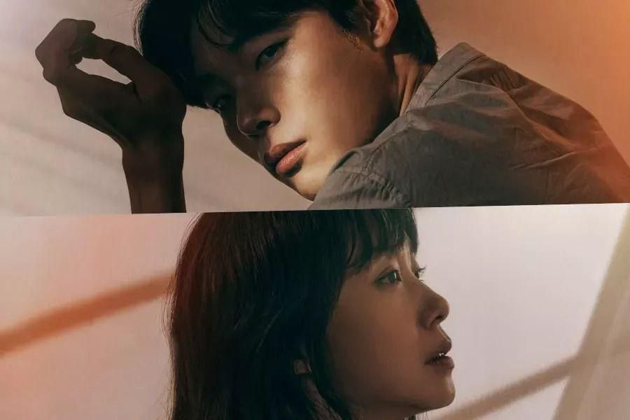 Le prochain drame de JTBC partage un aperçu des histoires de brooding de Ryu Jun Yeol et Jeon Do Yeon dans l'affiche principale