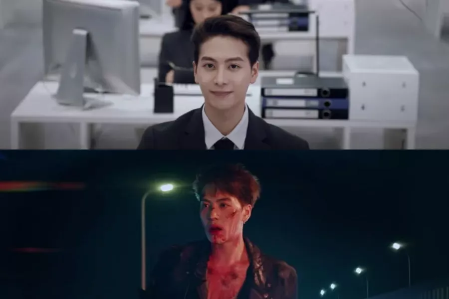 Jackson de GOT7 sort un MV intense et choquant pour 