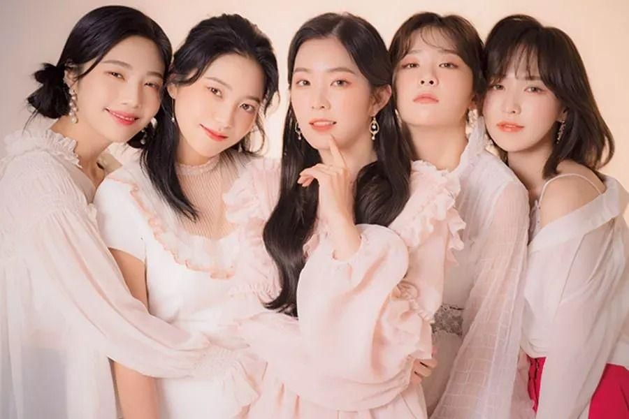 Red Velvet annonce la date de son retour + publie le premier teaser de 