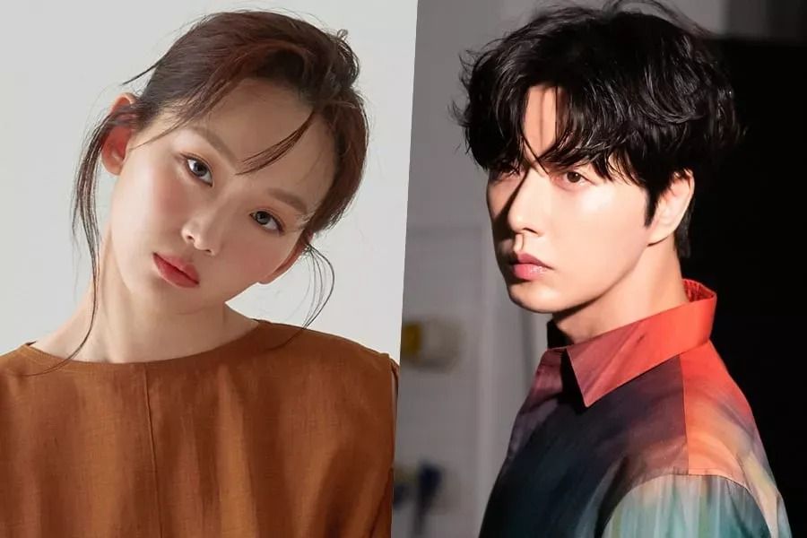 Jin Ki Joo a confirmé qu'il rejoindrait Park Hae Jin dans une nouvelle comédie romantique fantastique sur les fantômes