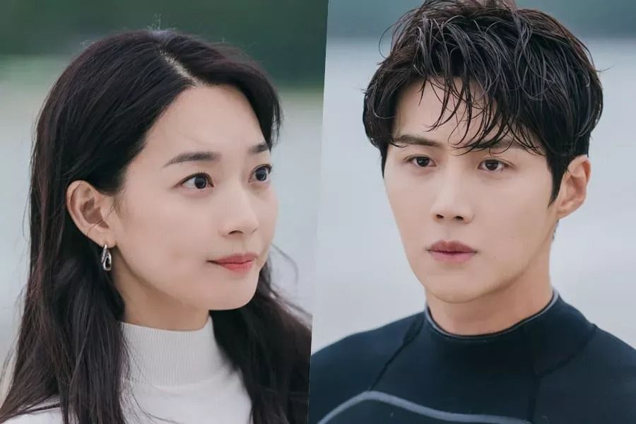 Shin Min Ah et Kim Seon Ho ont une première rencontre mémorable dans 