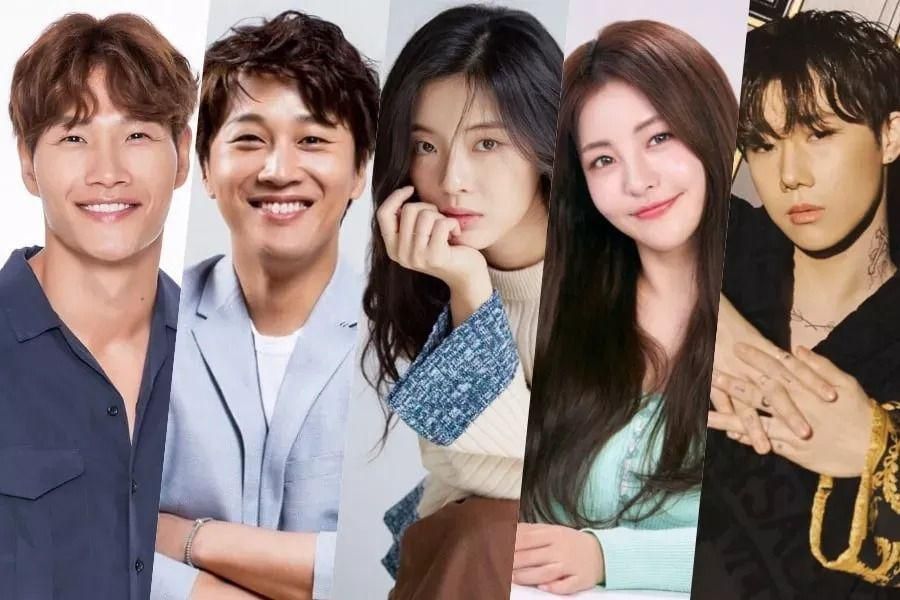 Kim Jong Kook, Cha Tae Hyun, Lee Sun Bin, Yujeong des Brave Girls, Sunggyu d'INFINITE et bien d'autres confirmés pour l'émission de survie de MBC 