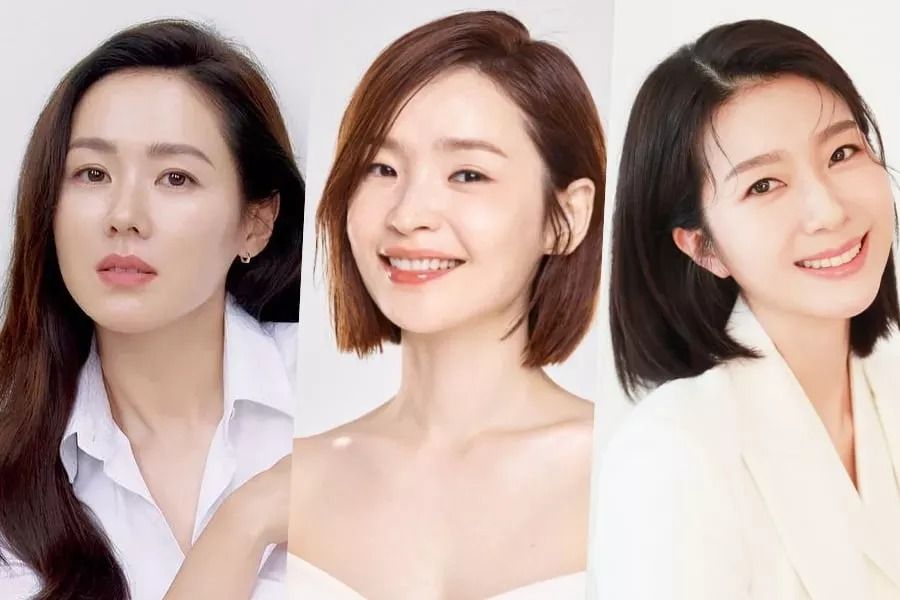 Jeon Mi Do et Kim Ji Hyun ont confirmé qu'ils rejoindraient Son Ye Jin dans le prochain drame