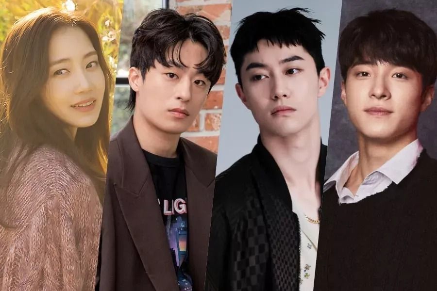 Shin Hyun Been, Goo Kyo Hwan, Kwak Dong Yeon, Nam Da Reum et d'autres acteurs pour le nouveau drame d'horreur du réalisateur de 