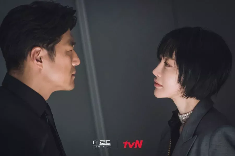 Ji Jin Hee et Kim Hye Eun s'affrontent dans 