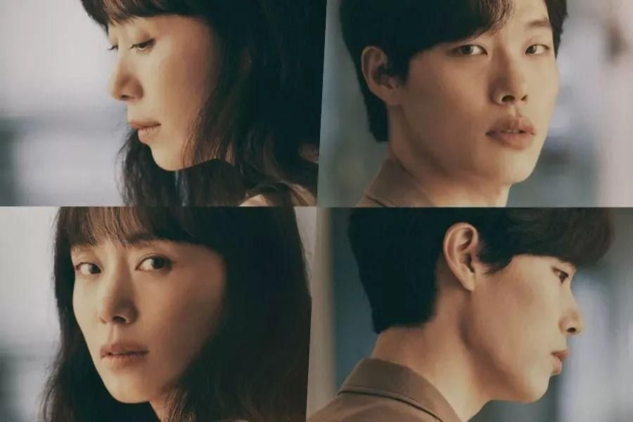 Jeon Do Yeon et Ryu Jun Yeol sont attirés par le destin sur l'affiche du prochain drame 