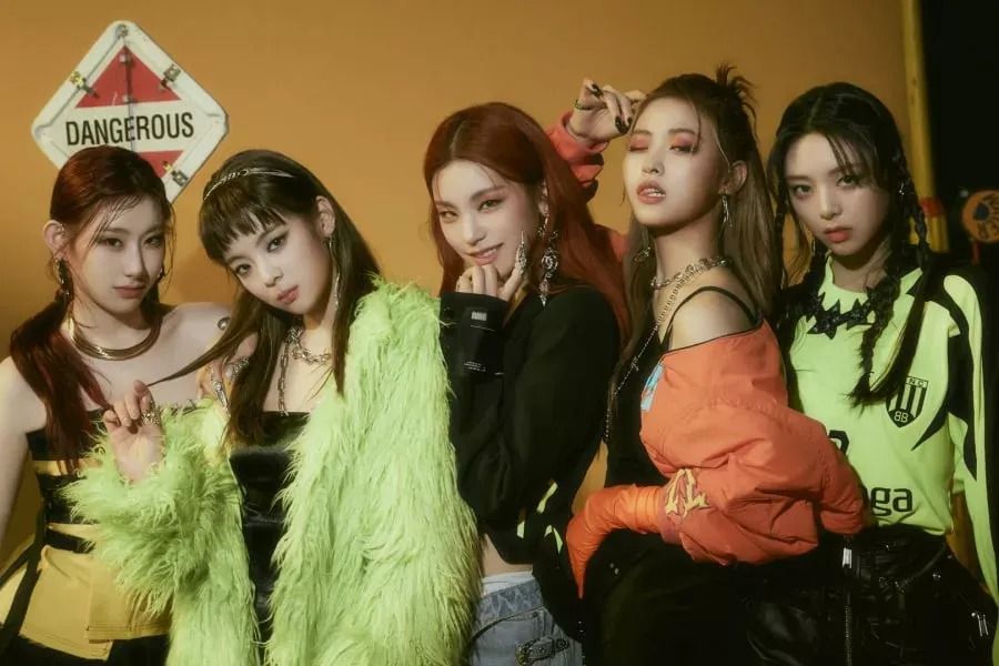 ITZY annonce son retour avec son premier album complet