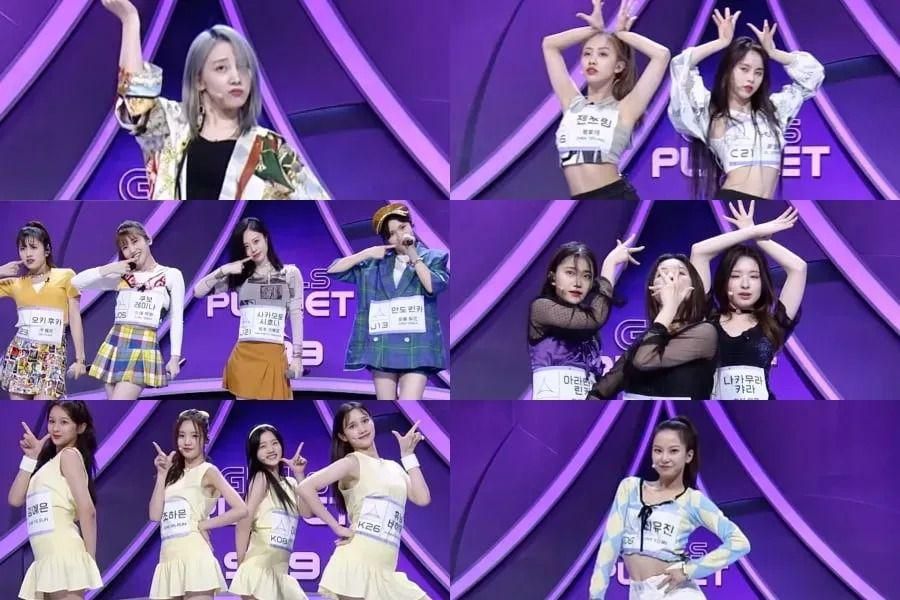 "Girls Planet 999" présente des performances plus talentueuses et