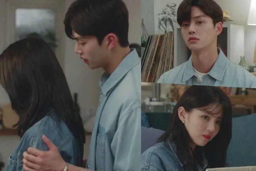 Song Kang et Han So Hee ont un moment étrangement tendu dans 