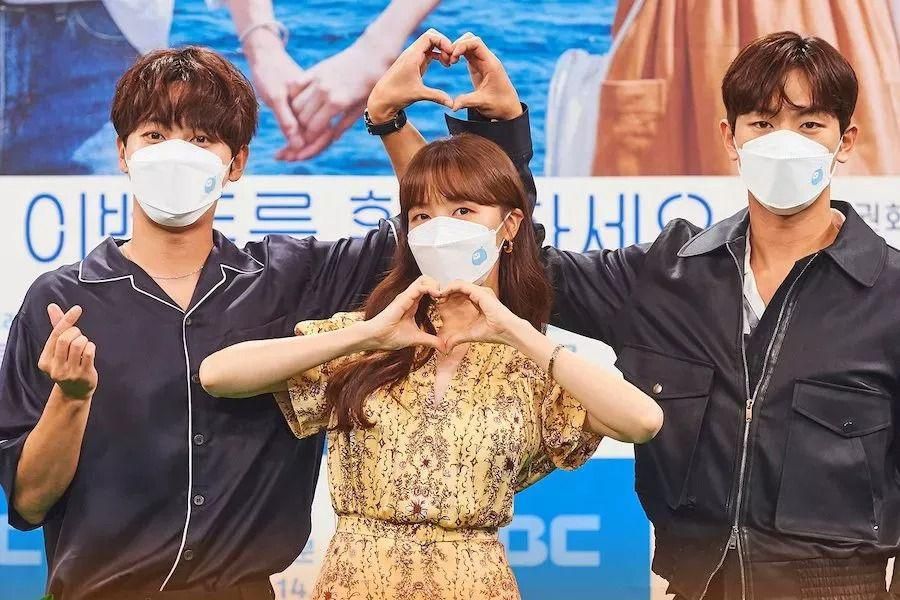 Minah, Kwon Hwa Woon et An Woo Yeon parlent du réalisme époustouflant et des paysages magnifiques de Jeju dans 