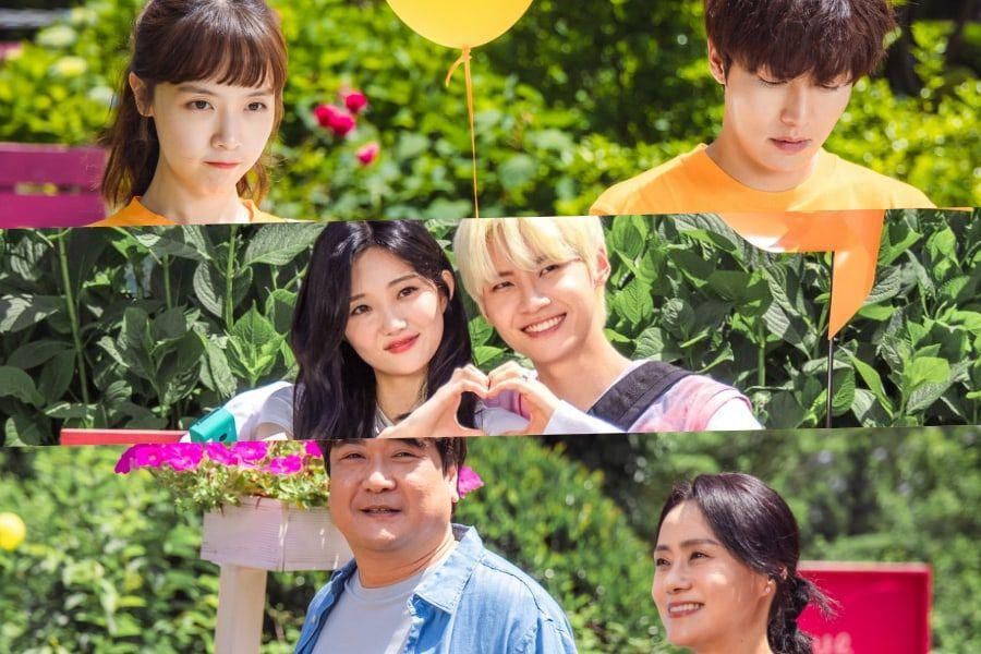 Minah, Kwon Hwa Woon et d'autres ont des styles de voyage différents dans « Check Out The Event »