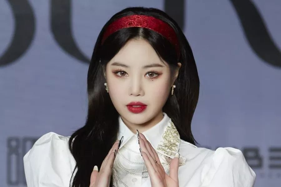 Cube Entertainment annonce que Soojin quittera (G) I-DLE