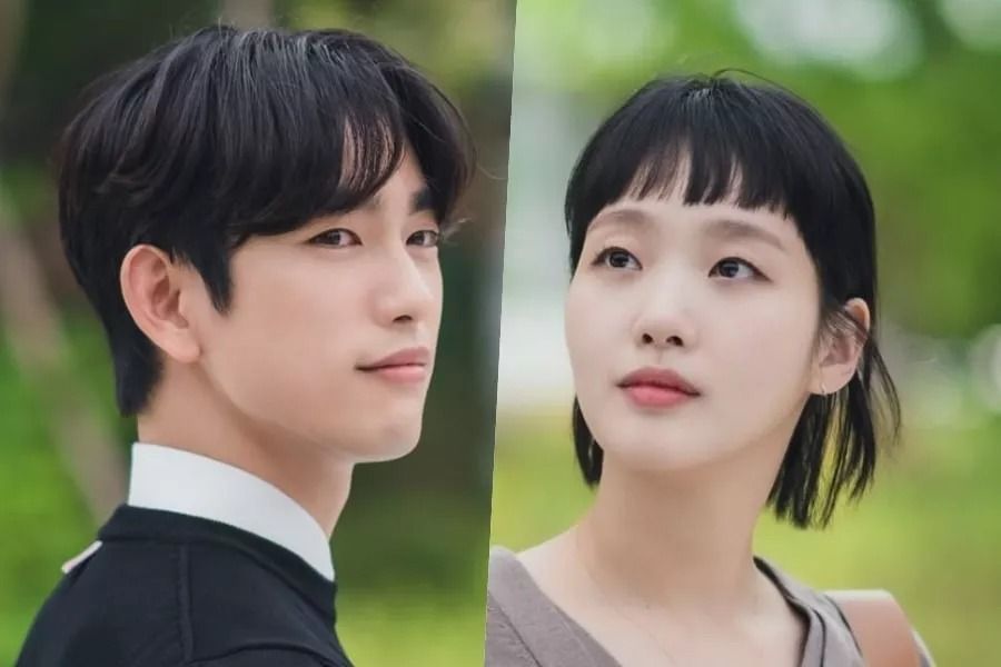 Jinyoung de GOT7 fait sa première apparition en tant que nouvel intérêt amoureux possible de Kim Go Eun sur 