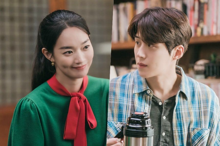 Shin Min Ah célèbre l'anniversaire de Kim Seon Ho avec une surprise romantique sur 