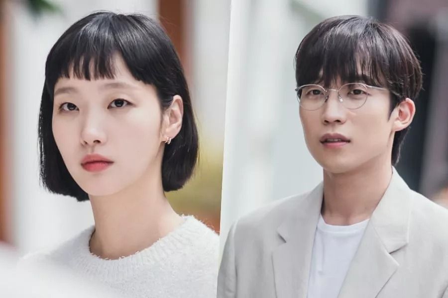 Kim Go Eun et Lee Sang Yi partagent un regard significatif dans l'aperçu de son camée dans 