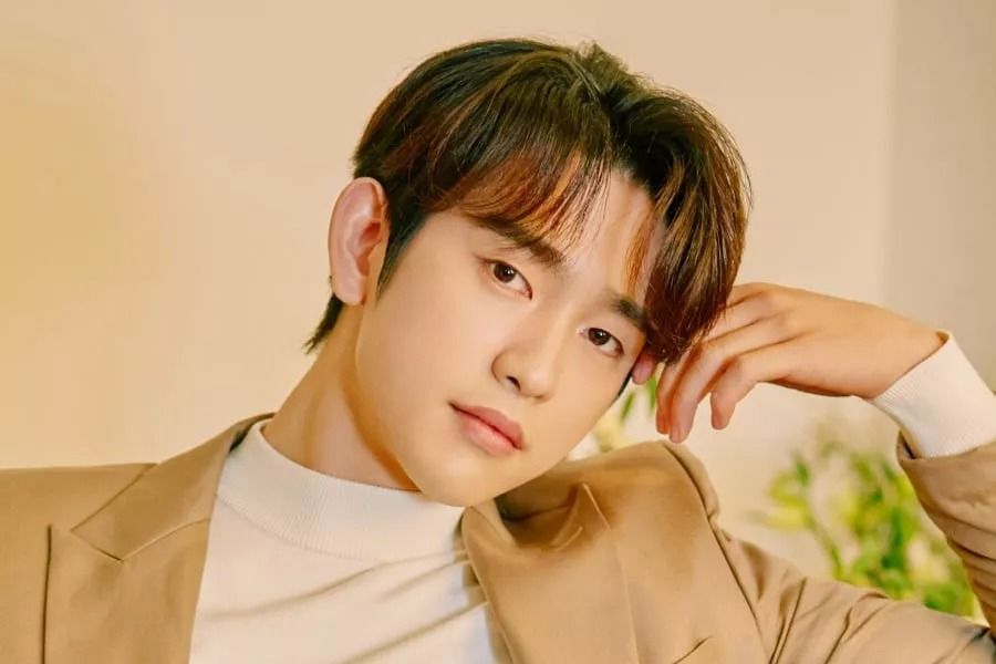 Jinyoung de GOT7 jouera dans un nouveau thriller de vengeance