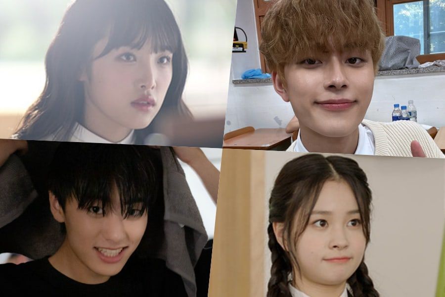 Choi Ye Na, Yoo Seon Ho, Lee Won Jung et Jihan de Weekly confirmés pour la saison 2 de 