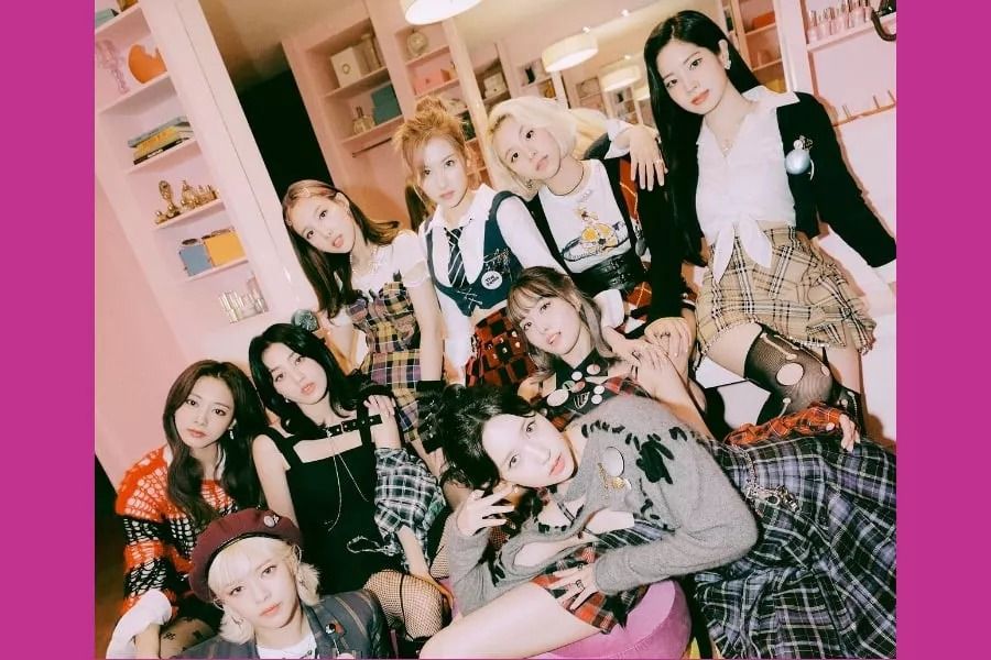 TWICE entre pour la première fois dans le Billboard Hot 100 avec « The Feels »