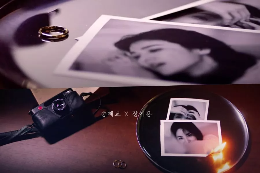 Le prochain drame romantique de Song Hye Kyo et Jang Ki Yong sort un premier teaser majeur