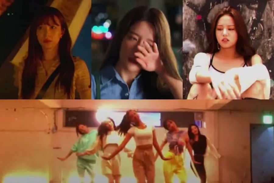 Hani, Exy, Solbin et d'autres se battent pour poursuivre leurs rêves ratés dans la bande-annonce de 