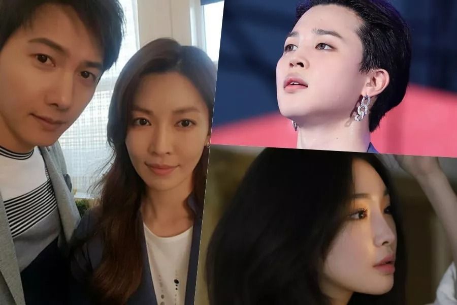 Jimin, Chungha, Kim So Yeon et Lee Sang Woo de BTS rejoignent le meilleur club de donateurs de ChildFund Korea