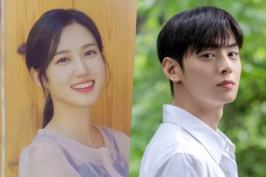 Park Eun Bin et Cha Eun Woo d'ASTRO annoncés comme hôtes des Seoul Drama Awards 2021