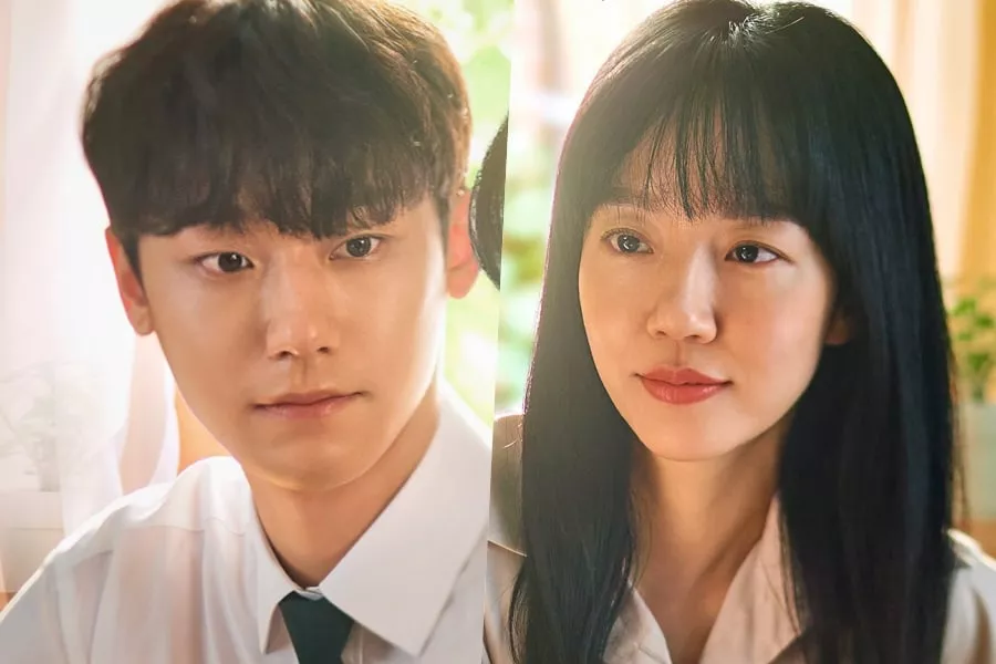 Lee Do Hyun ne peut pas cacher ses sentiments pour Im Soo Jung dans de nouvelles affiches pour 