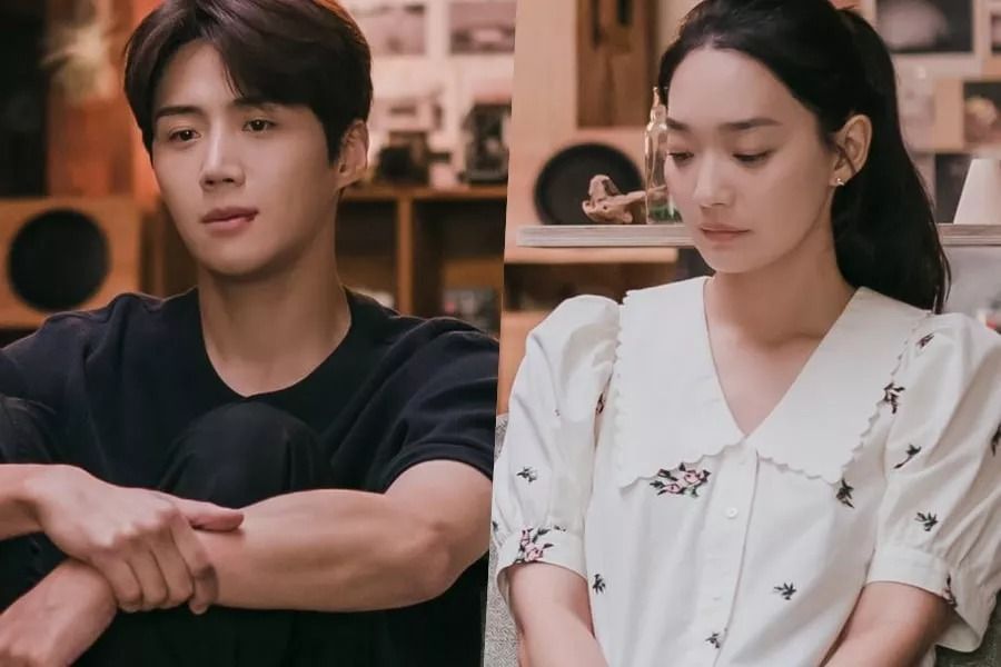 Kim Seon Ho se prépare à raconter son histoire à Shin Min Ah dans 