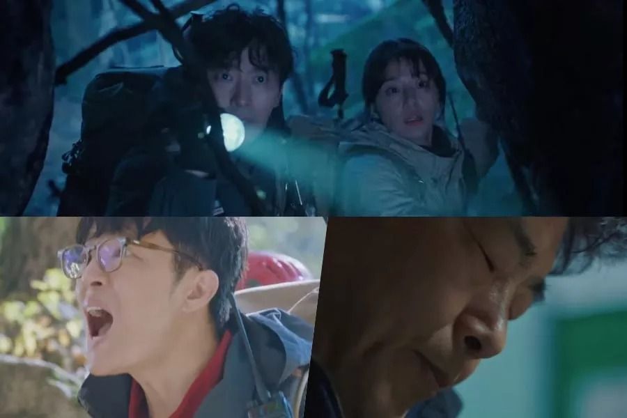 Jun Ji Hyun, Joo Ji Hoon, Sung Dong Il et d'autres n'ont que 30 heures pour sauver une vie dans l'avant-première de 