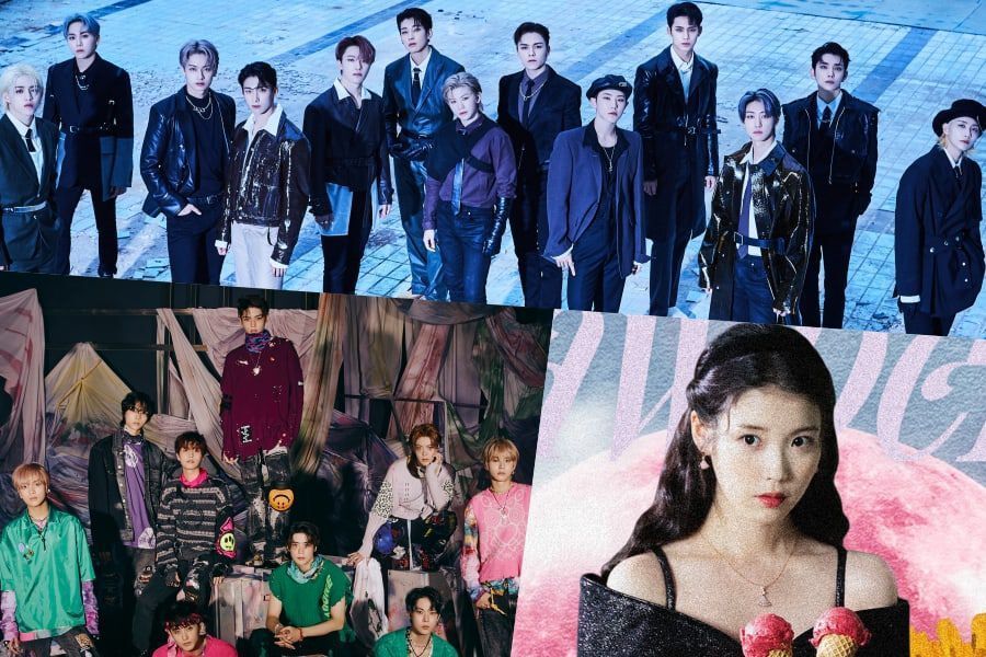 Plus de sorties K-Pop à prévoir en octobre