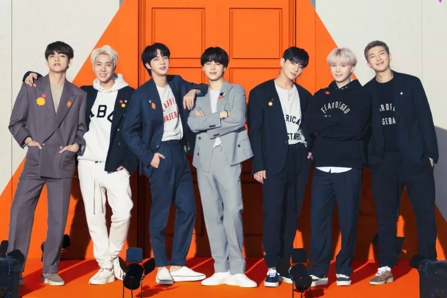 BTS rejoint la programmation pour Los Angeles Stop lors de la tournée iHeartRadio Jingle Ball 2021