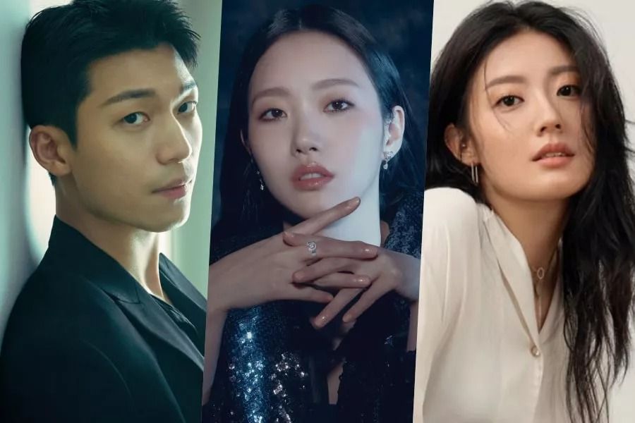 Wi Ha Joon en pourparlers avec Kim Go Eun et Nam Ji Hyun pour le drame du nouveau réalisateur 