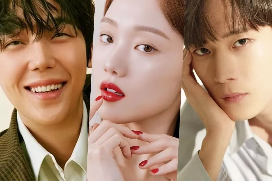 Yoon Jong Hoon a confirmé qu'il rejoindrait Lee Sung Kyung et Kim Young Dae dans un nouveau drame