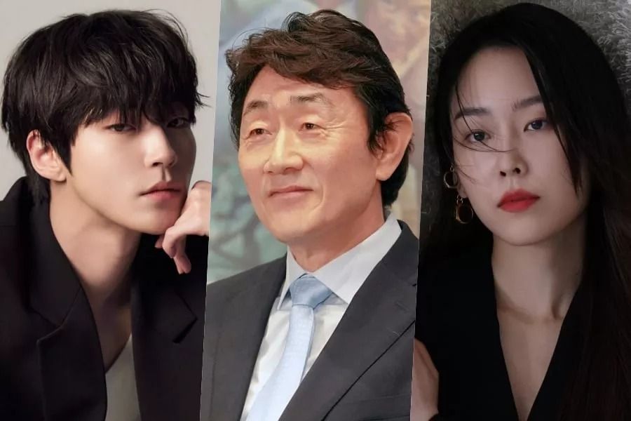 Hwang In Yeop et Heo Joon Ho ont confirmé leur participation à Seo Hyun Jin dans le prochain drame juridique